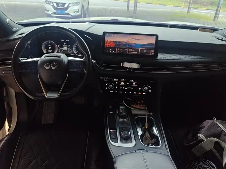 Infiniti QX60 2022 2.0T AWD Flagship фото 12