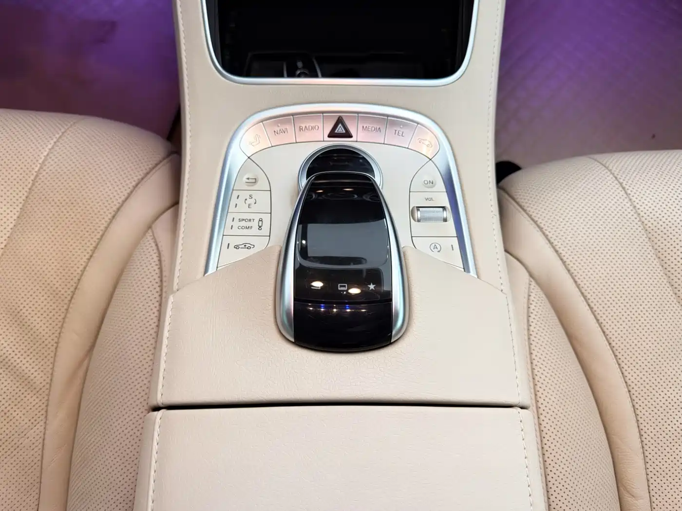 Mercedes-Benz Maybach S-Class 2015 S 400 4MATIC фото 17