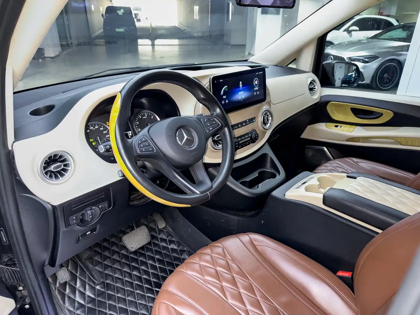 Mercedes-Benz Vito 2020 2.0T Business Edition (7-seater) фото 5