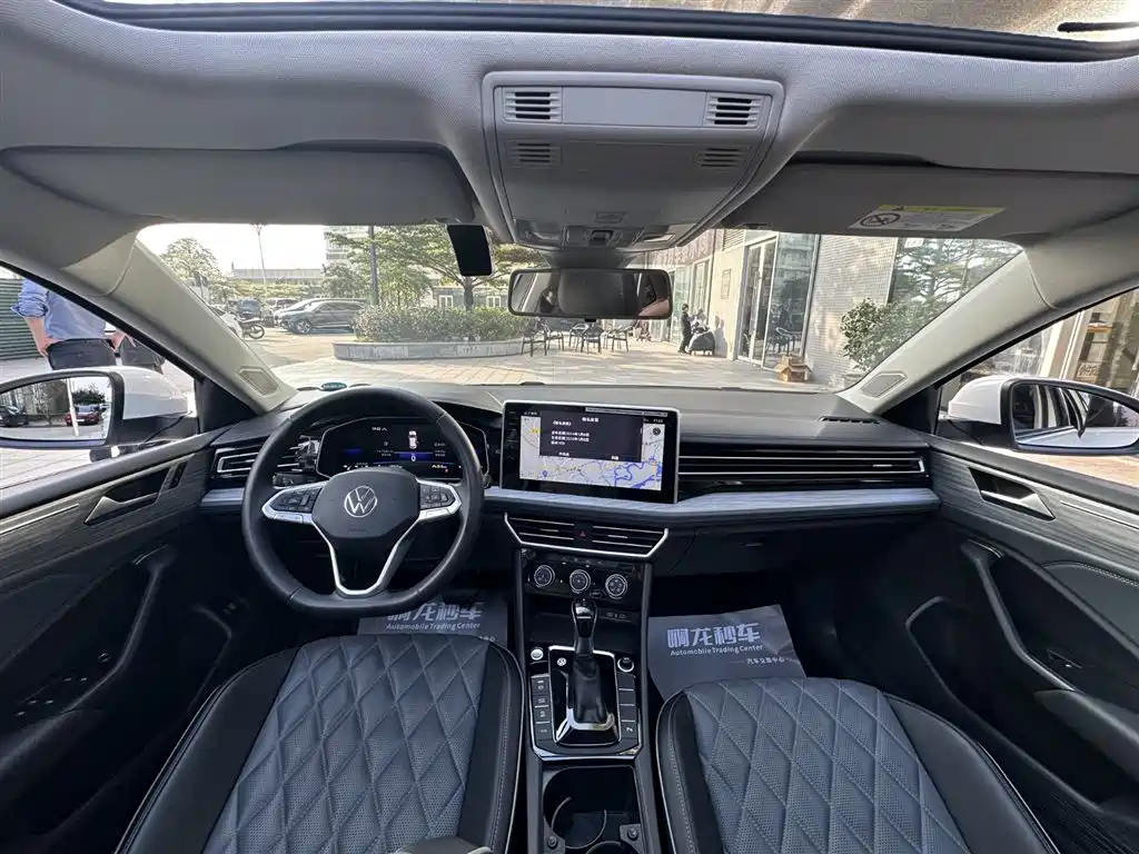 Volkswagen Sagitar 2025 300TSI DSG Surpass Edition фото 5