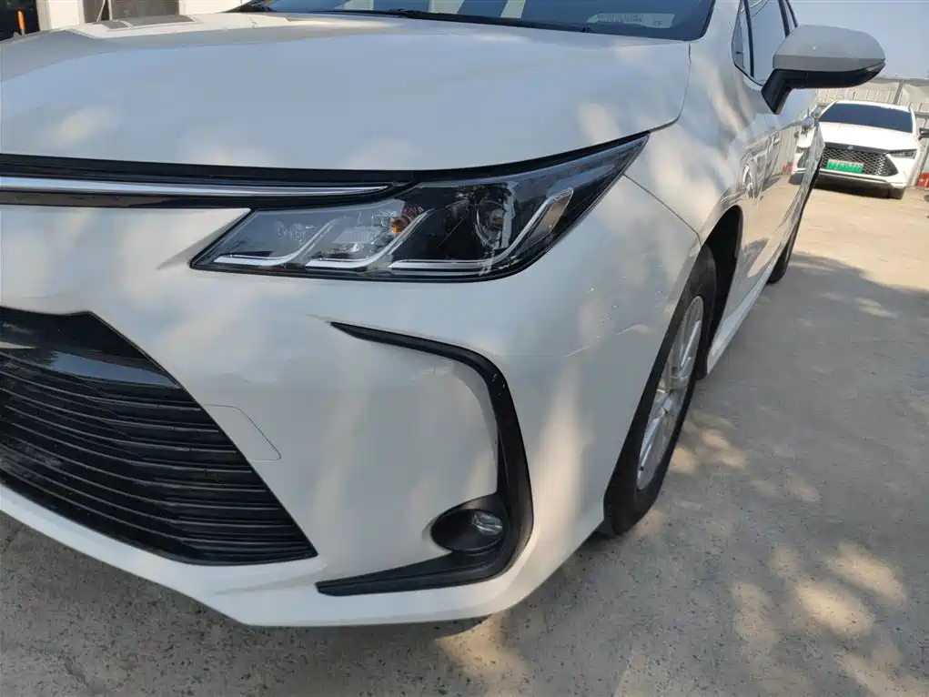 Toyota Corolla 2021 1.2T S-CVT Elite Edition фото 15