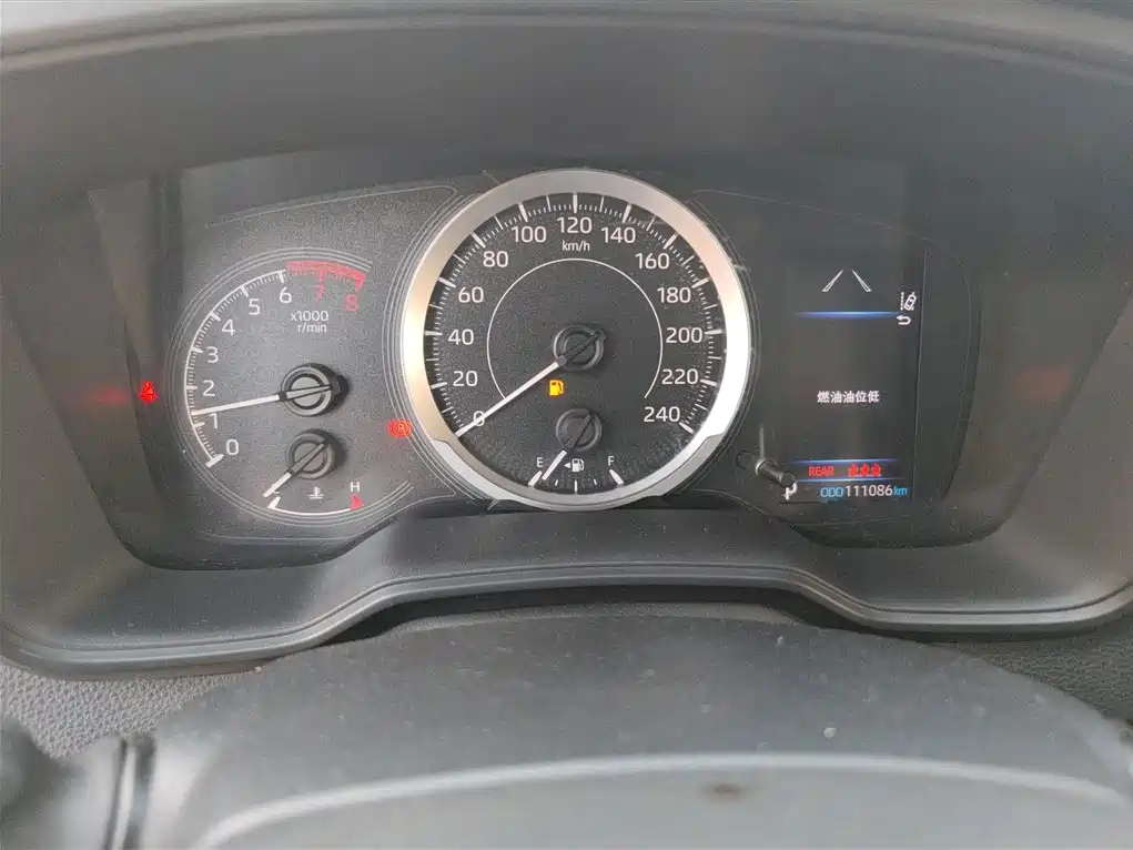 Toyota Corolla 2021 1.2T S-CVT Elite Edition фото 5