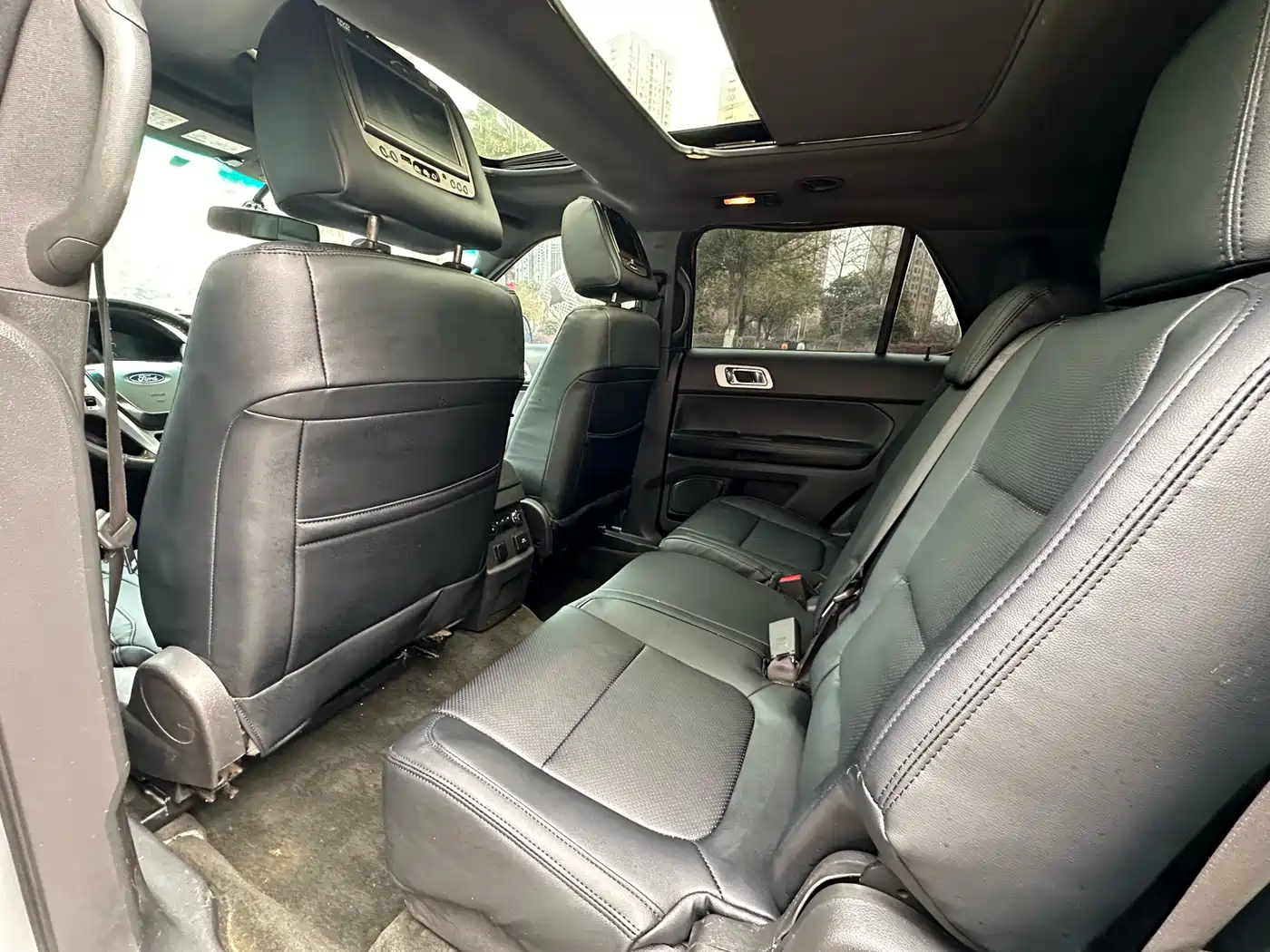 Ford Explorer (Import) 2013 2013 3.5L Premium Edition