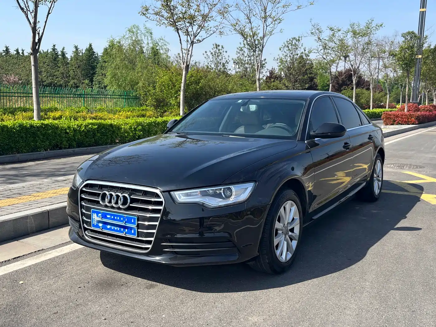 Audi A6L 2012 TFSI Comfort