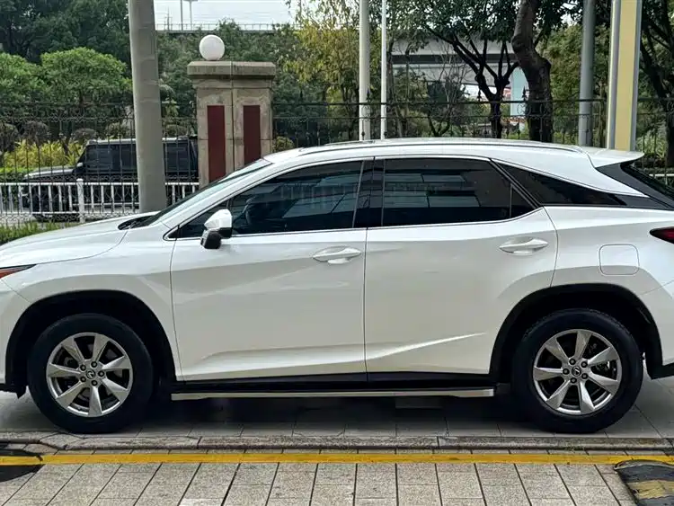 Lexus RX 2016 300 2WD Comfort Edition China V фото 7