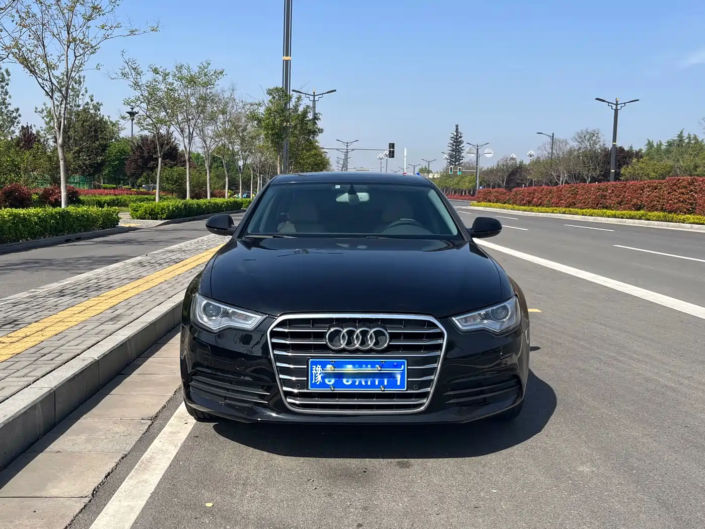 Audi A6L 2012 TFSI Comfort фото 2