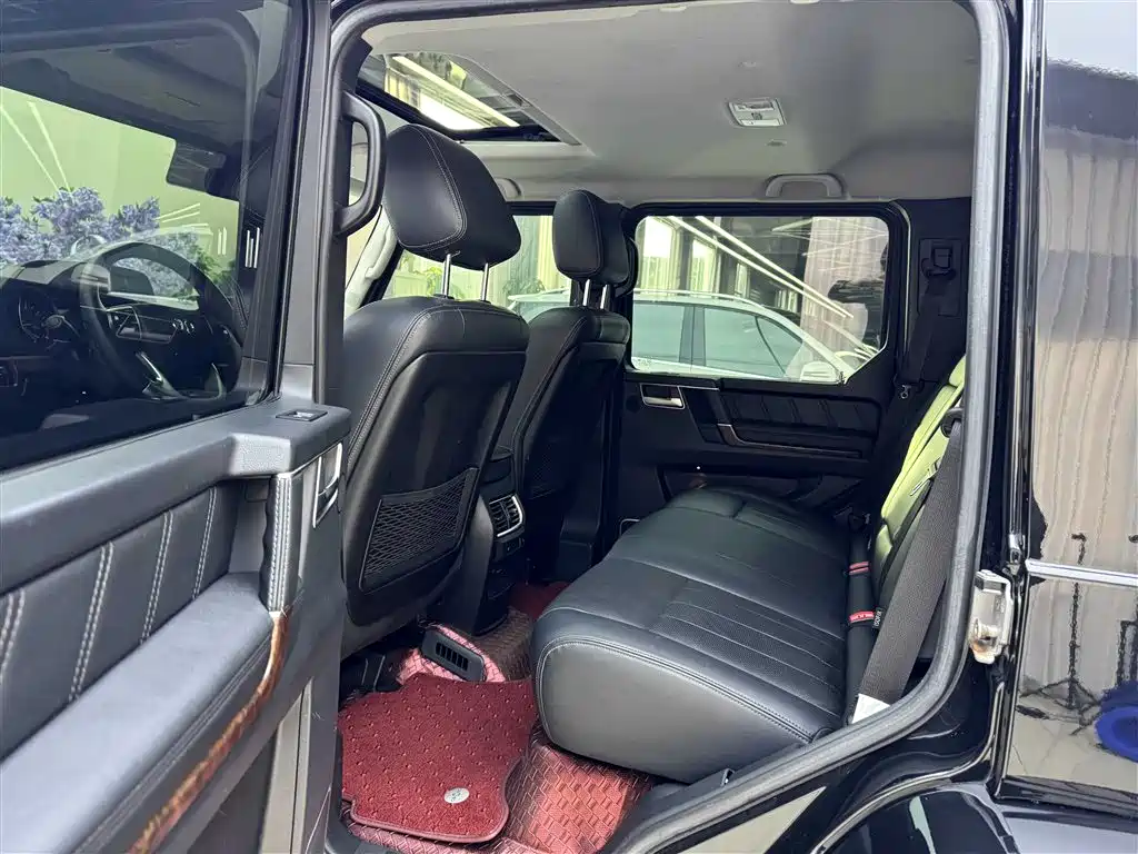 BAIC ORV Beijing Off-Road BJ80 2018 2.3T Auto Premium China VI фото 11