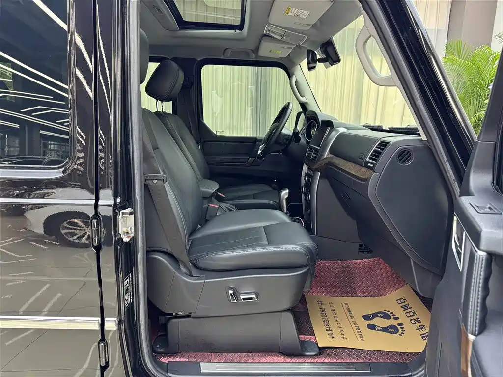 BAIC ORV Beijing Off-Road BJ80 2018 2.3T Auto Premium China VI фото 13