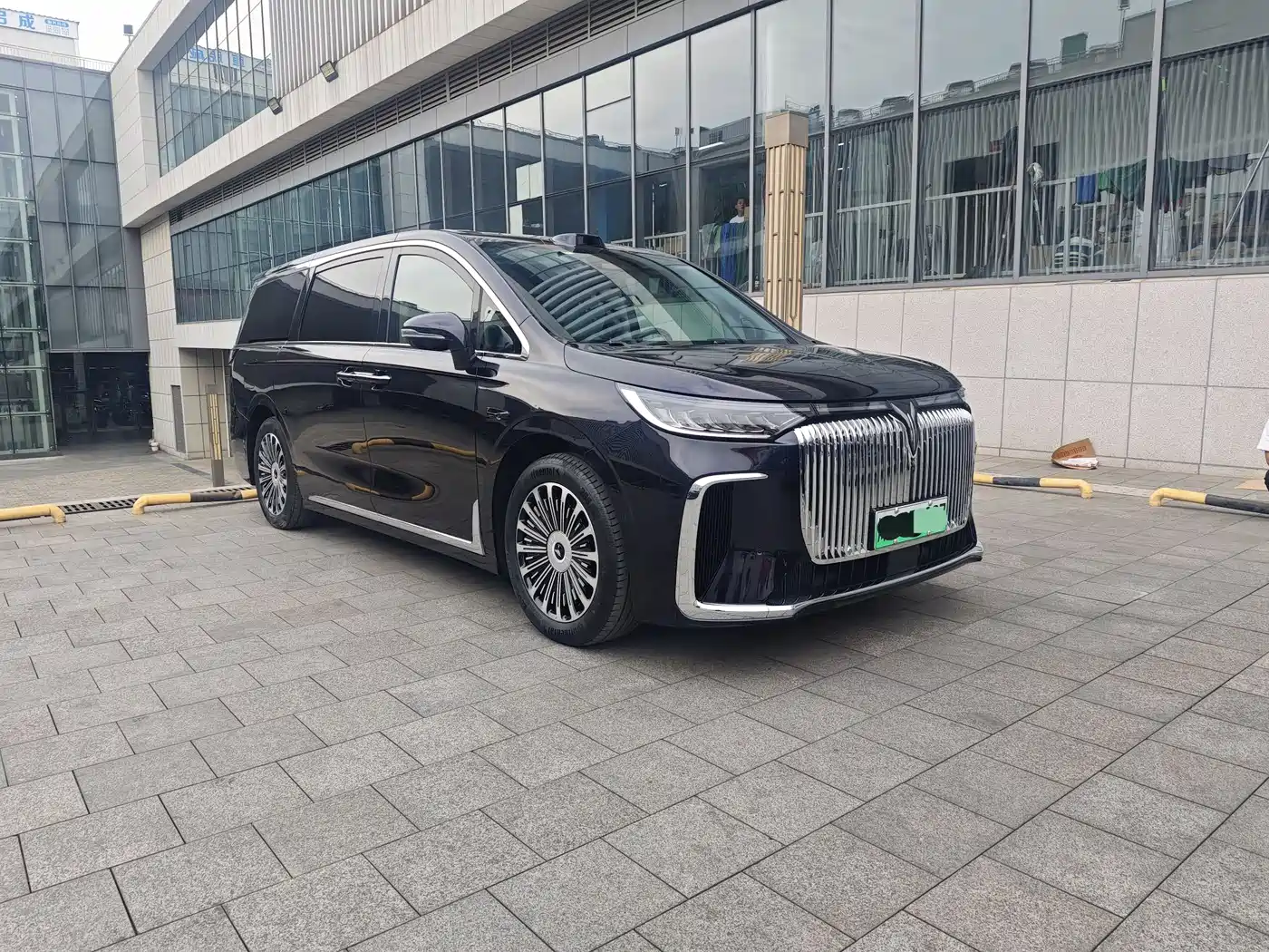 Voyah Auto Voyah Dreamer 2026 EV Qiankun Max фото 6