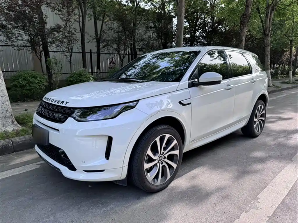 LAND ROVER DISCOVER SPORTS