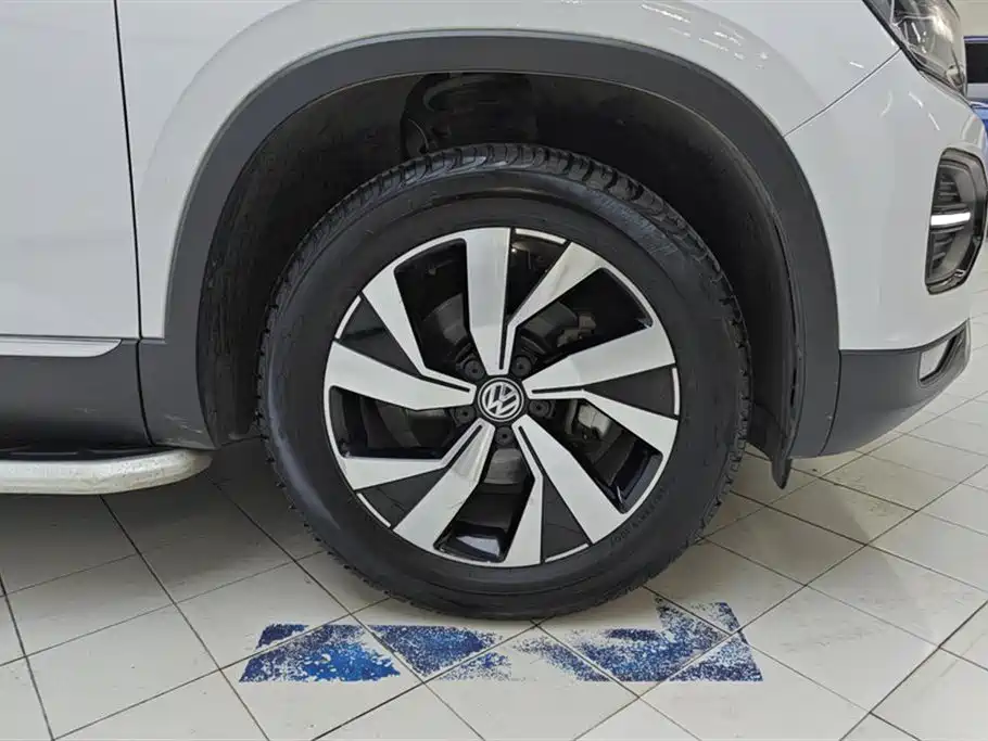 Volkswagen Tayron 2019 Expedition 280TSI 2WD Luxury (China VI) фото 6