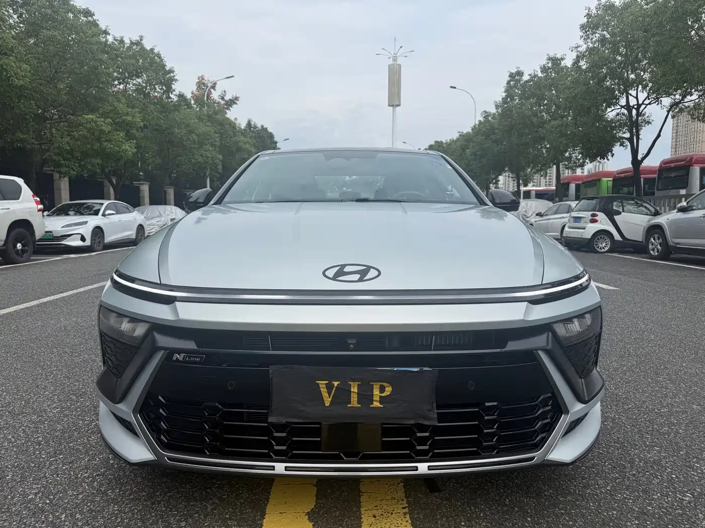 Hyundai Sonata 2024 2024 2.0T N Line Pro