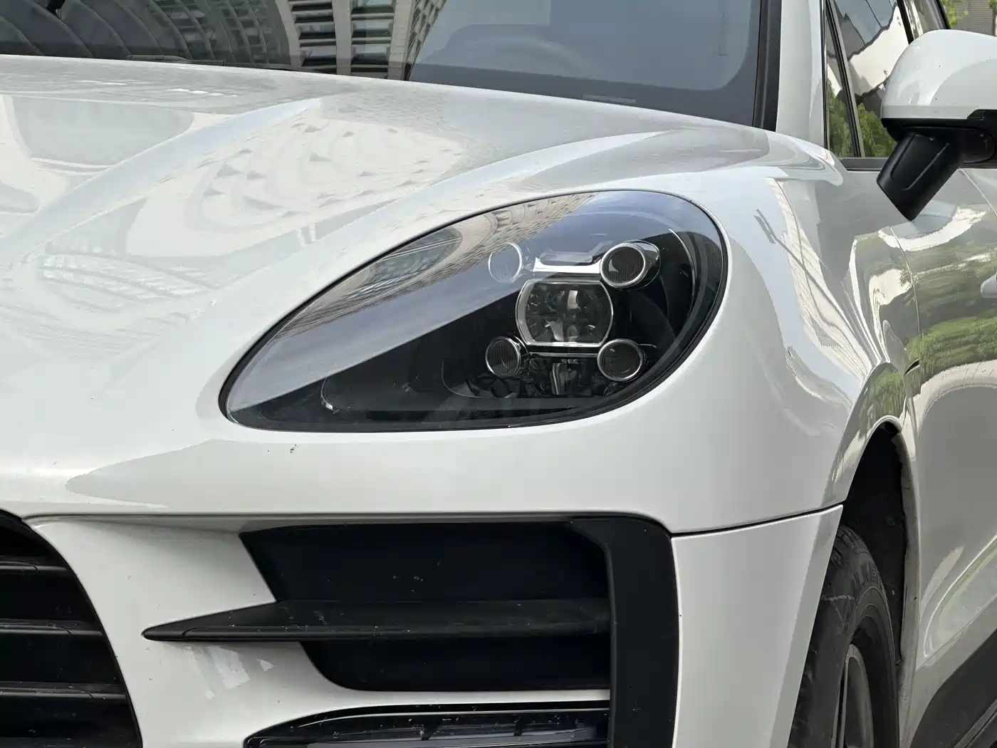 Porsche Macan 2021 Macan 2.0T фото 9