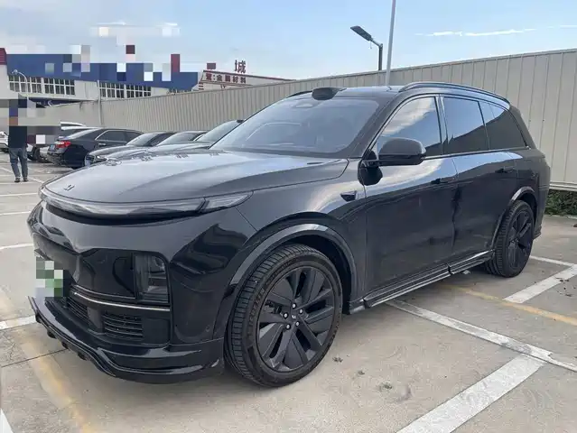 Li Auto Li L8 2023