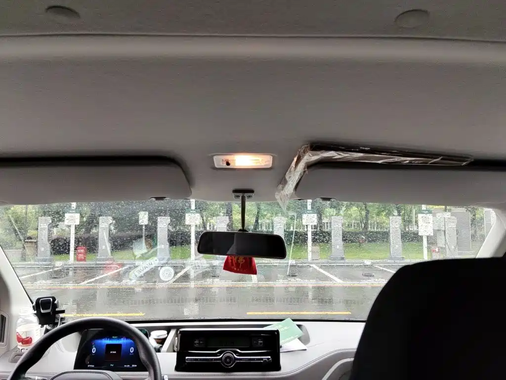 Jiangling E-Fushun 2026 2025 Clear Window Version 41.86kWh Short Wheelbase Low Roof