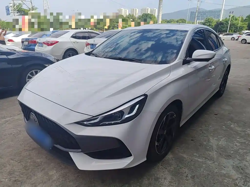 MG MG5 2024 2023 180DVVT CVT Luxury Edition