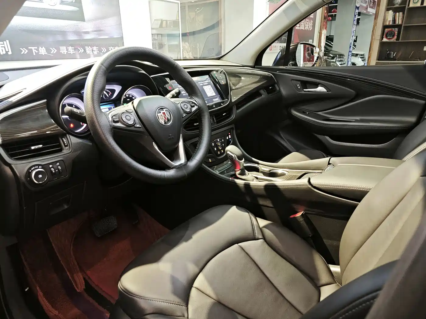 Buick Envision Plus 2020 20T FWD Elite фото 18