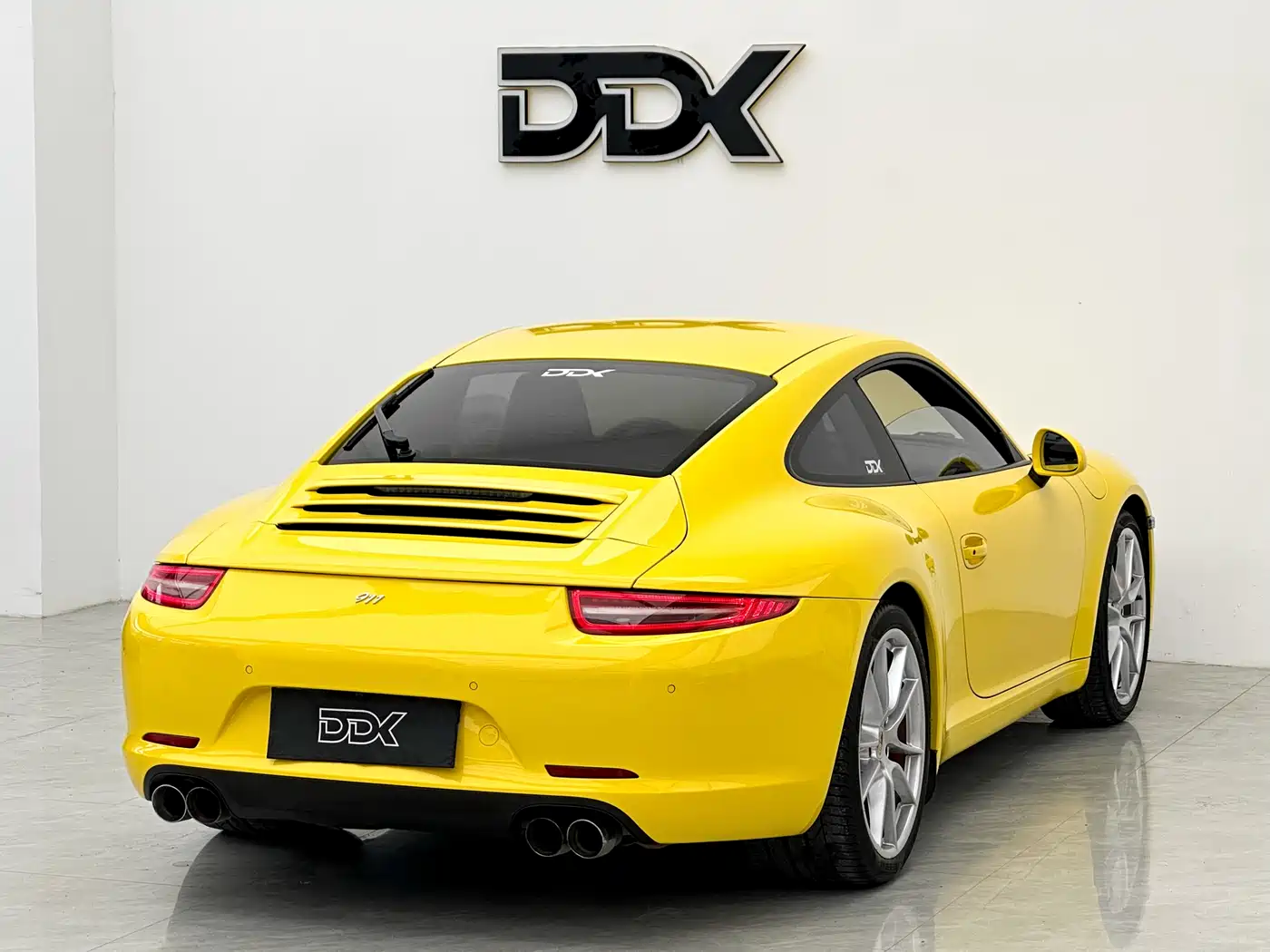 Porsche 911 2012 Carrera 3.4L фото 5