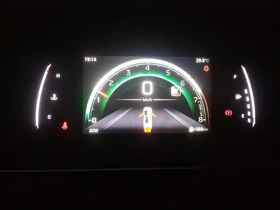 GAC Trumpchi Trumpchi M6 2023 PRO 270T DCT Luxury Edition фото 14