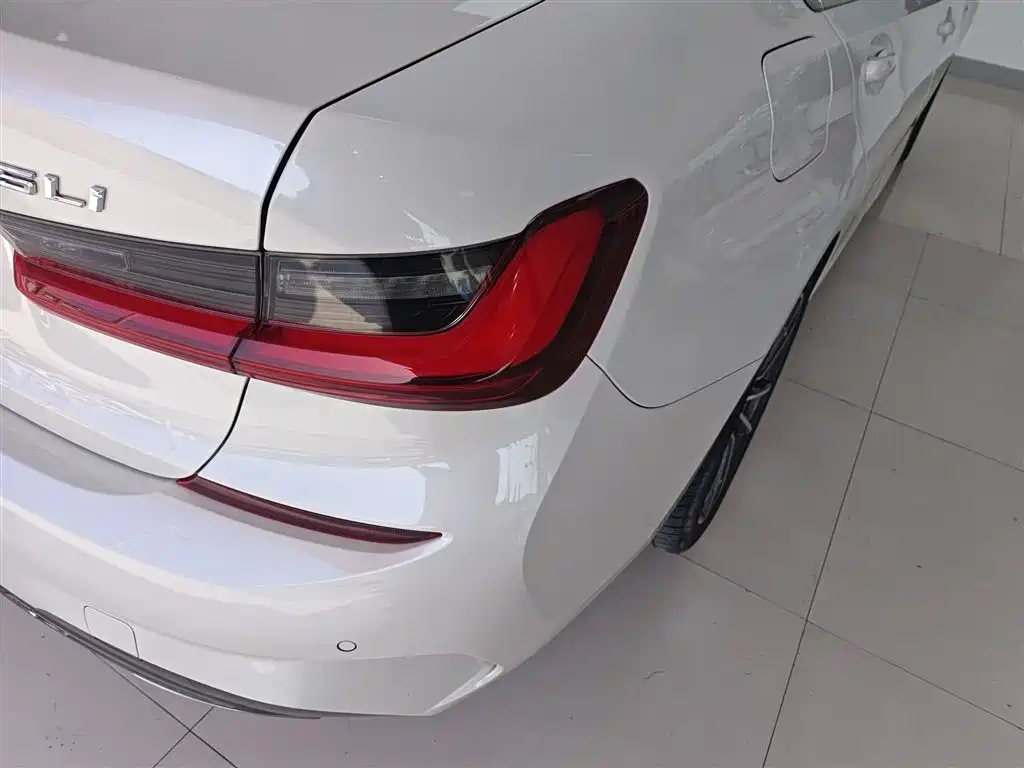 BMW 3 Series 2022 Facelift 320Li M Sport Package фото 24