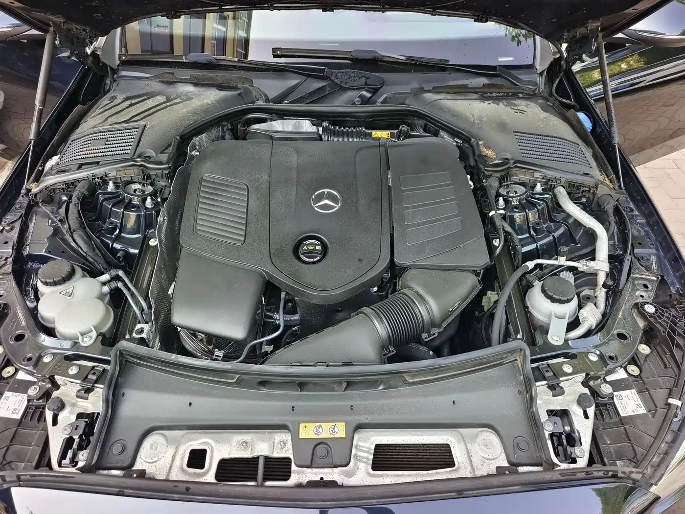 Mercedes-Benz C-Class 2022 C 200 L Sport Version фото 14
