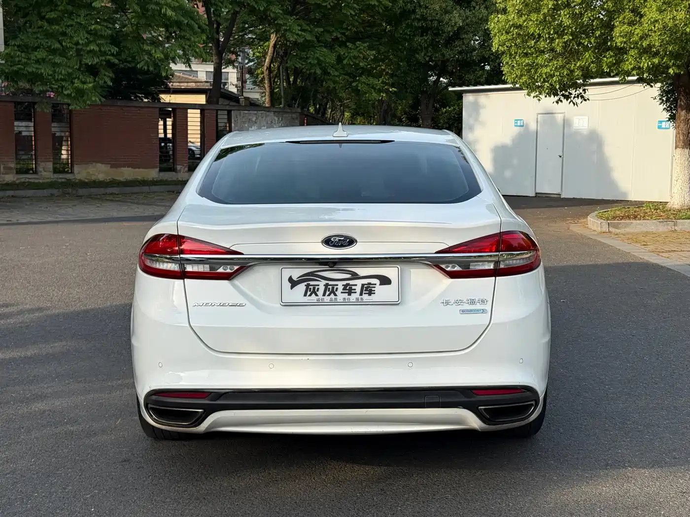 FORD MONDEO