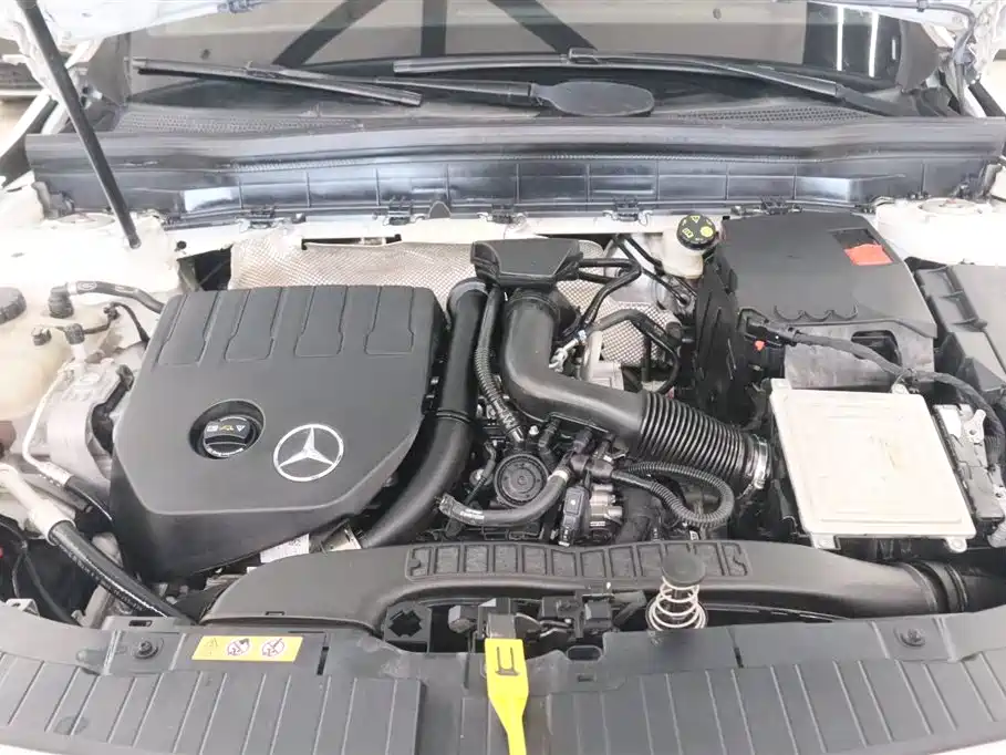Mercedes-Benz GLB 2020 GLB 200 Fashion фото 21