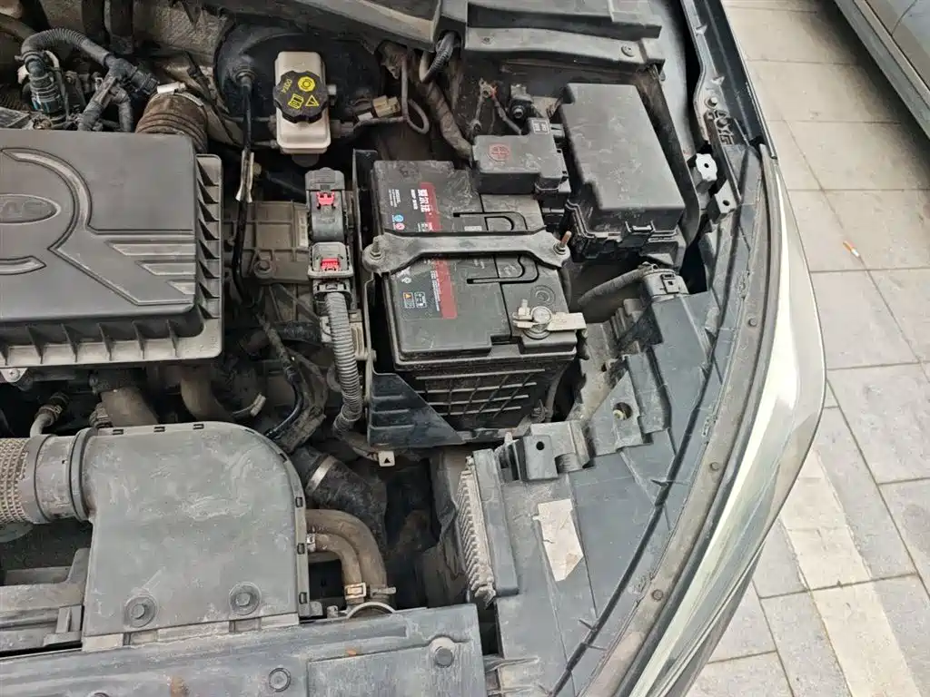 JAC Motors JAC J7 2020 2020 1.5T CVT Surpass Type