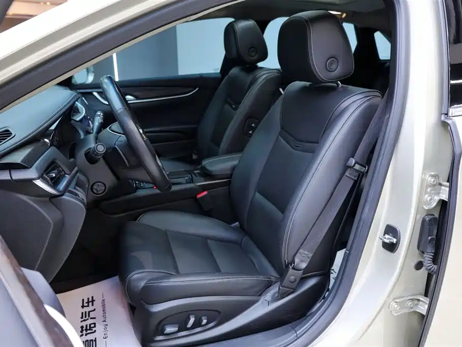Cadillac XTS 2018 28T Luxury Model фото 27