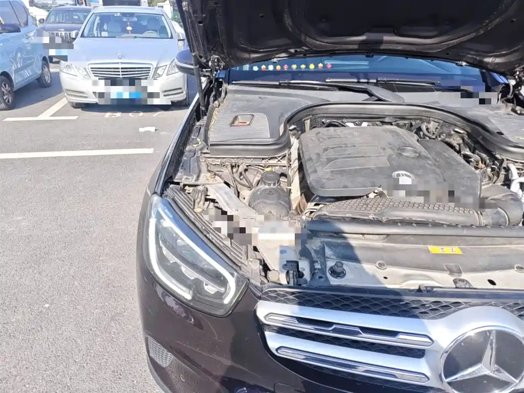 Mercedes-Benz GLC 2020 GLC 260 L 4MATIC Dynamic фото 21