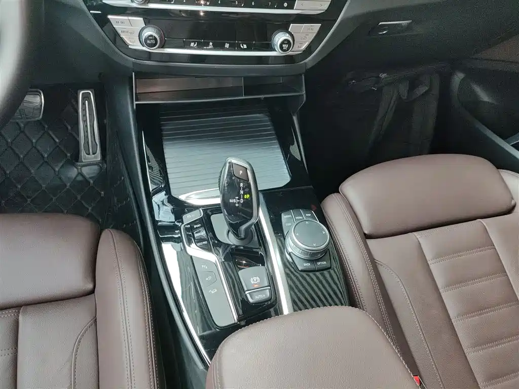 BMW X3 2018 xDrive28i M Sport Package China VI фото 11