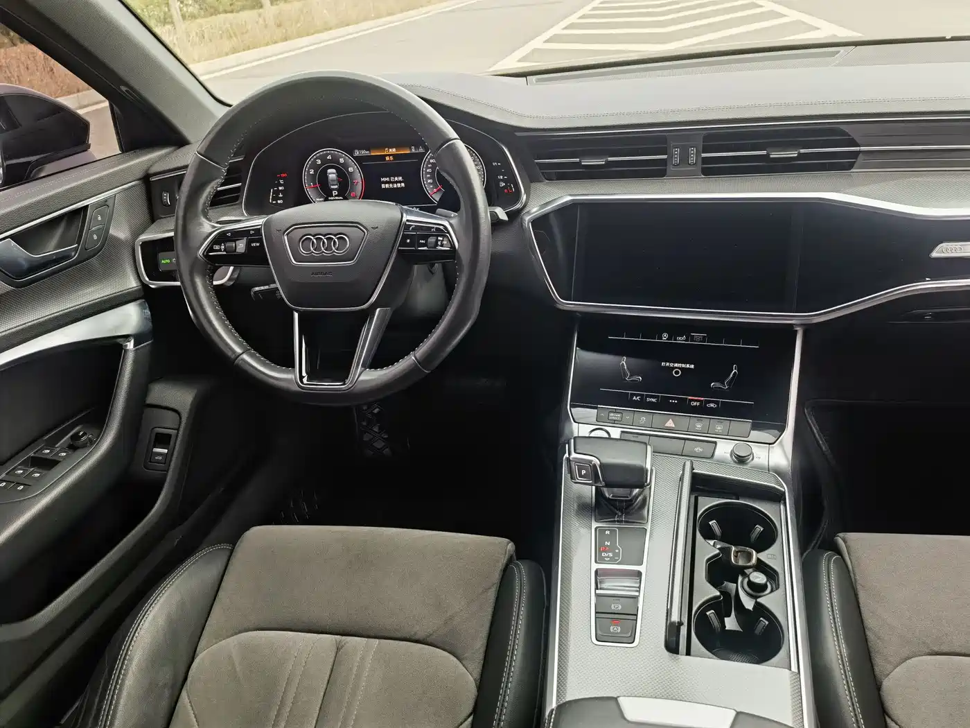 Audi A6L 2019 45 TFSI Premium Dynamic фото 11