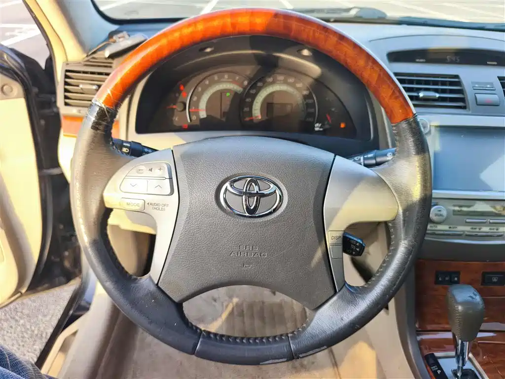 Toyota Camry 2008 240G Luxury Edition фото 15