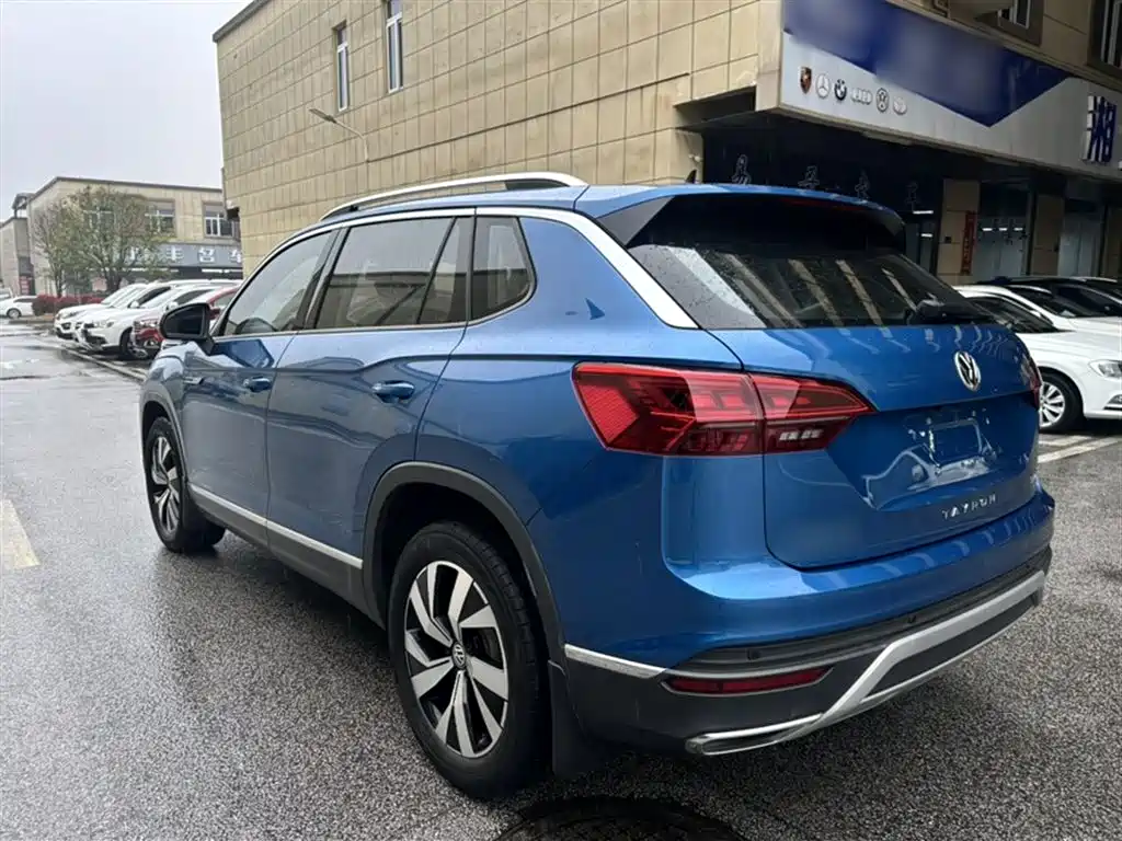 VOLKSWAGEN TANYUE