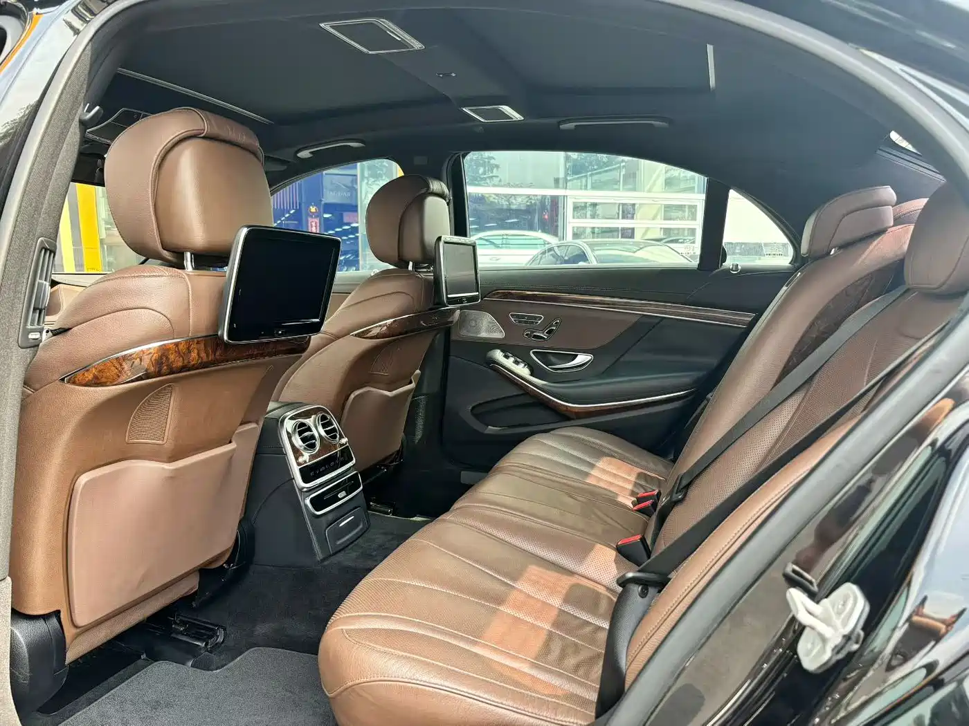 Mercedes-Benz S-Class 2014 S 400 L Luxury фото 9