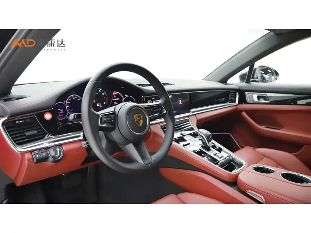 Porsche Panamera 2022 Panamera Executive Long Wheelbase 2.9T фото 6