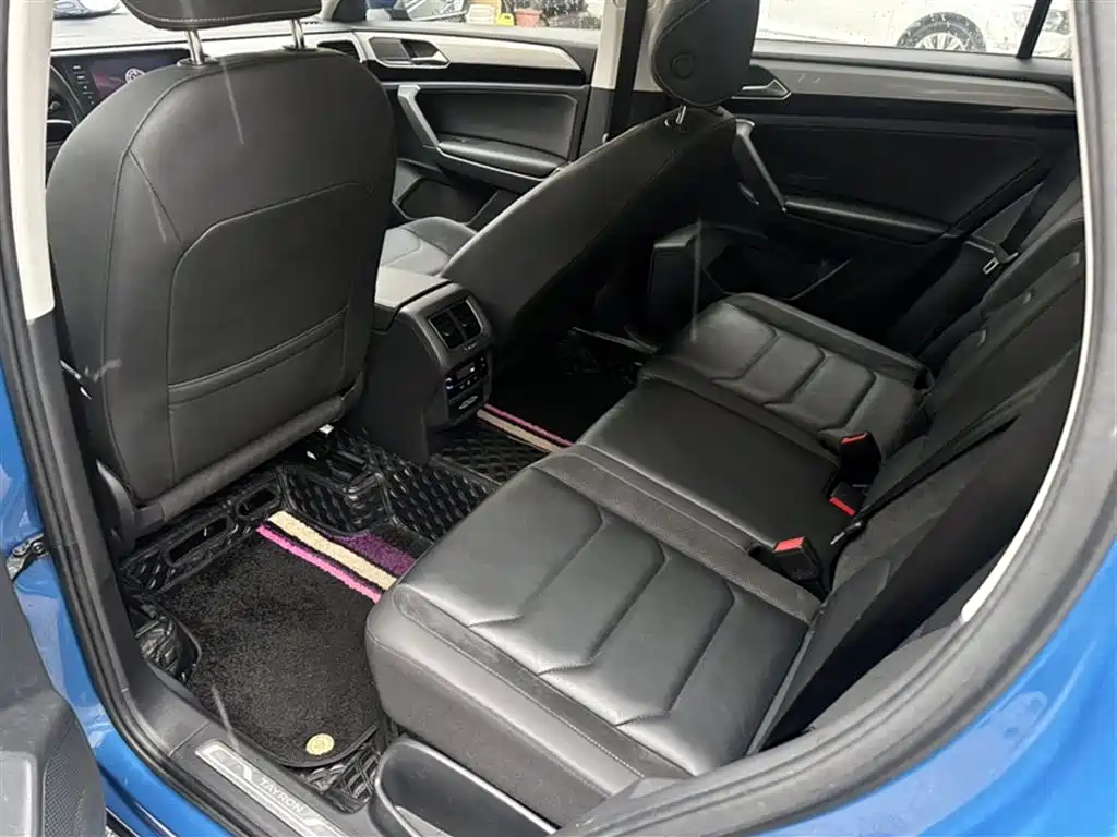 VOLKSWAGEN TANYUE