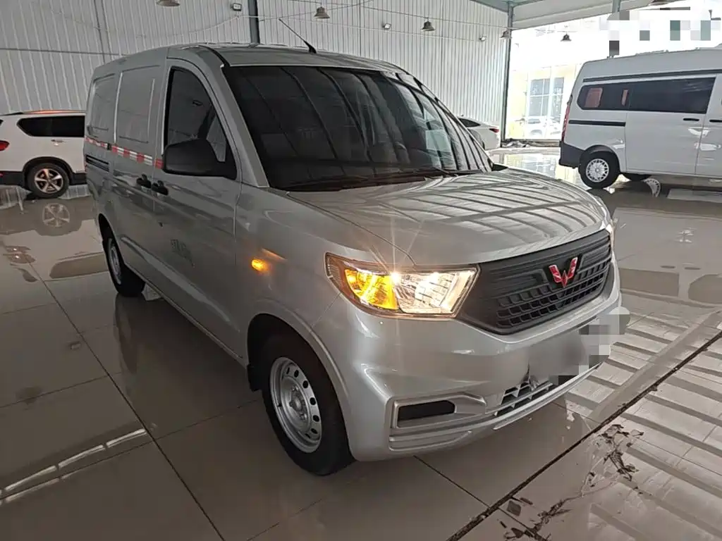 Wuling Motors Wuling Hongguang V 2024 2022 1.5L Power Take Edition Enclosed Van Electric Power Steering LAR