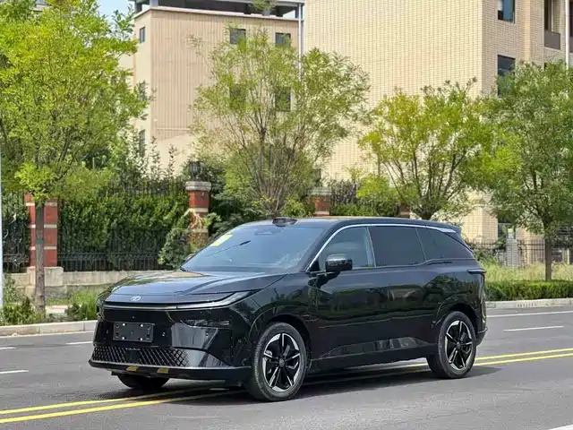 Toyota BoZhi 3X 2026