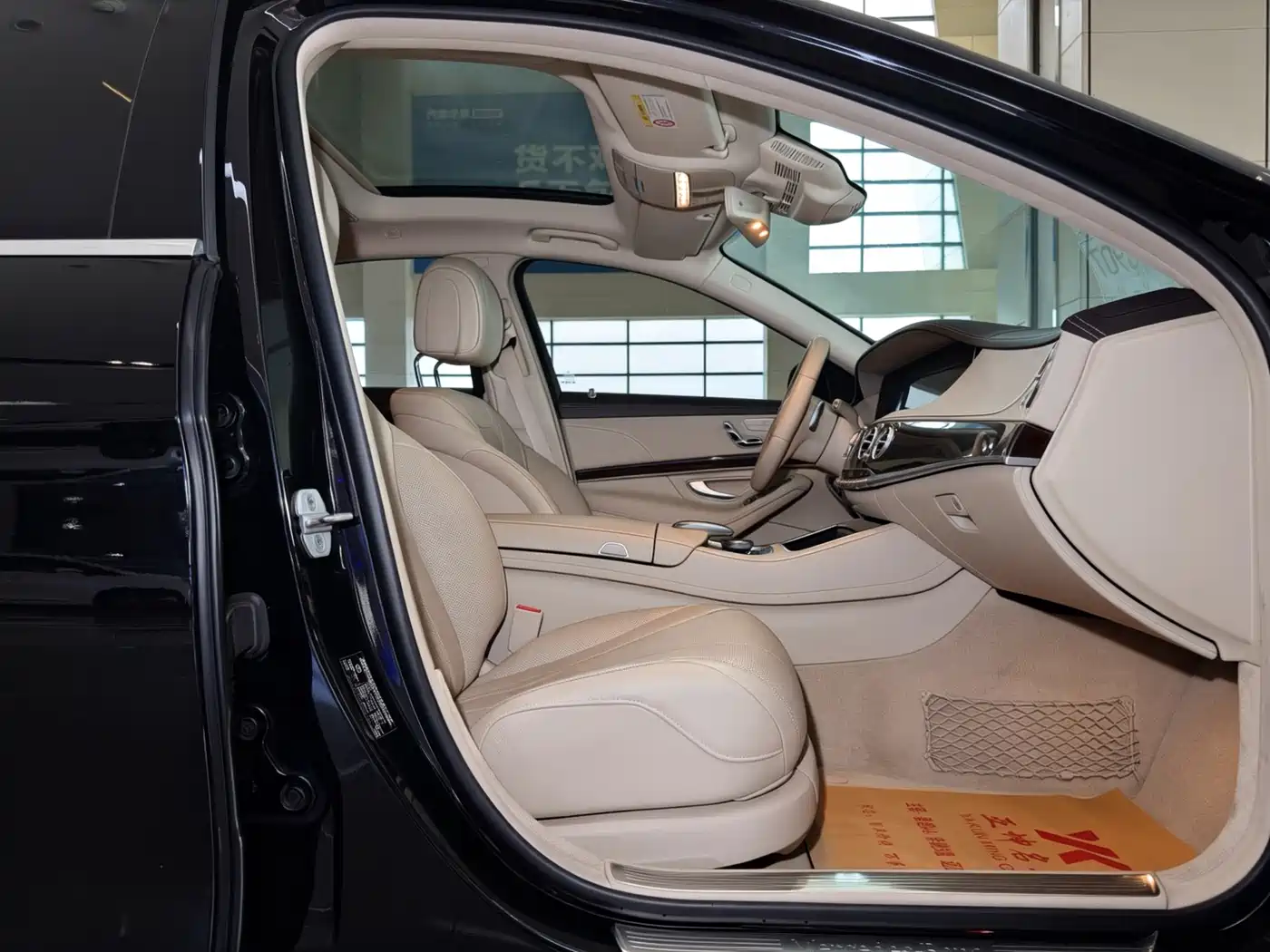 Mercedes-Benz S-Class 2018 S 320 L фото 19