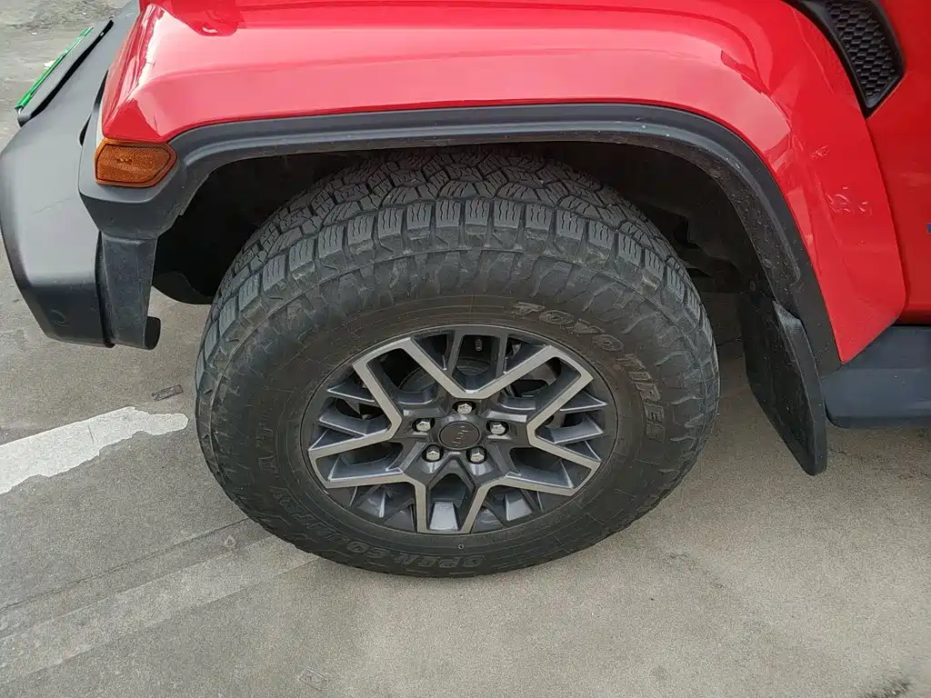 Jeep Wrangler 4xe 2022 2021 4-Door 2.0T 4xe Sahara
