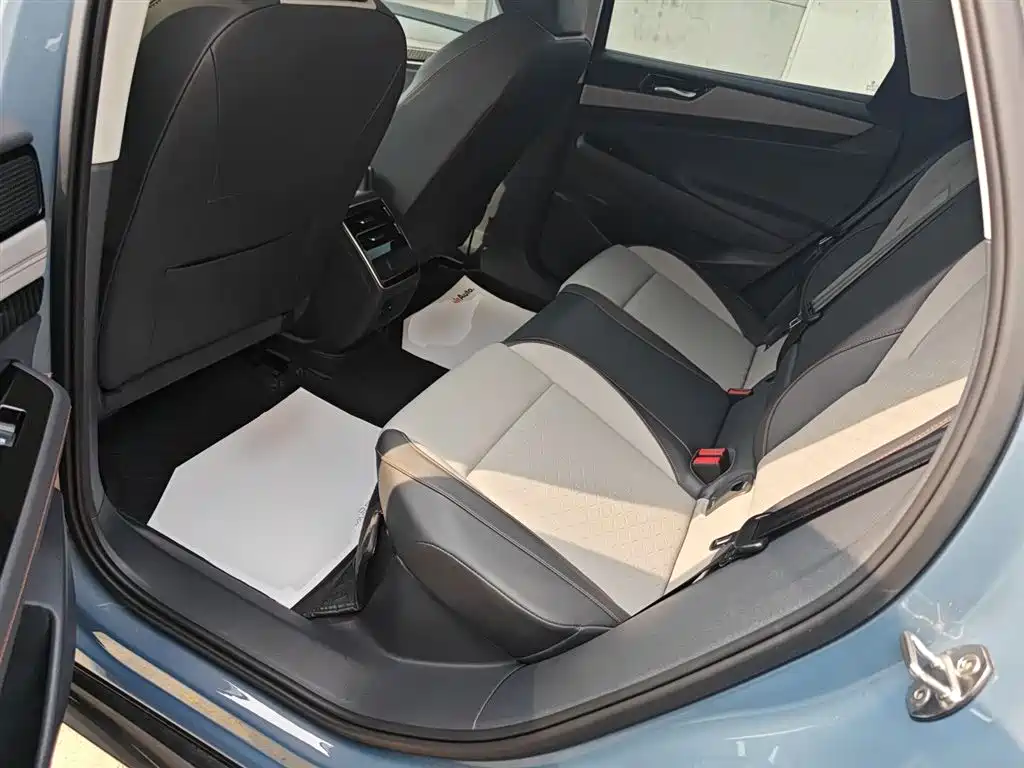 Volkswagen ID.7 VIZZION 2024 AIR фото 24