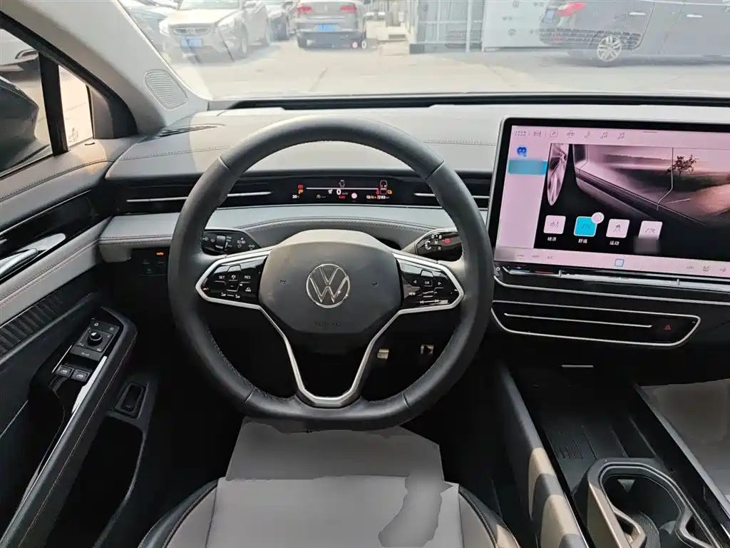 Volkswagen ID.7 VIZZION 2024 AIR фото 17