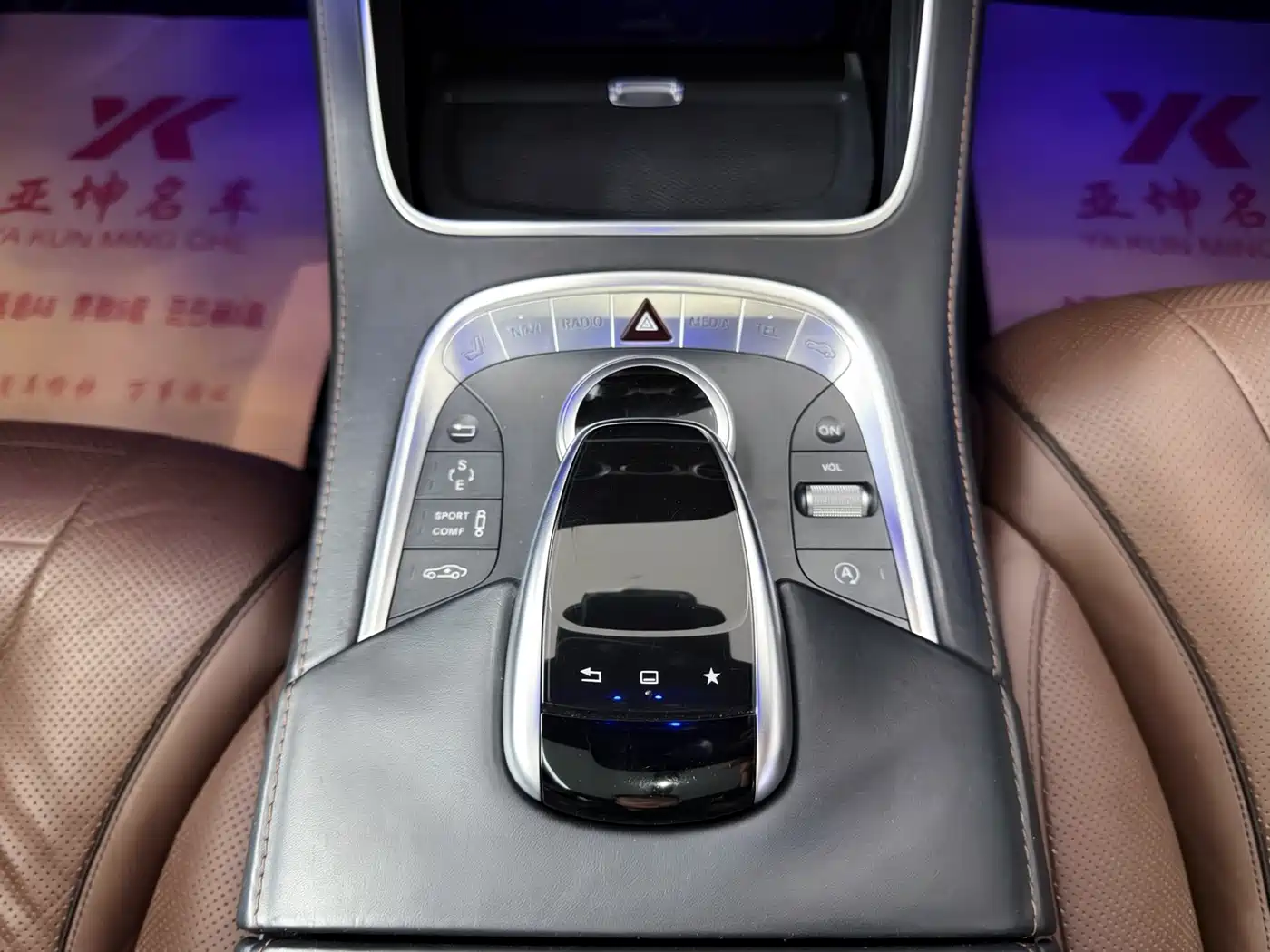 Mercedes-Benz S-Class 2014 S 500 L 4MATIC фото 19