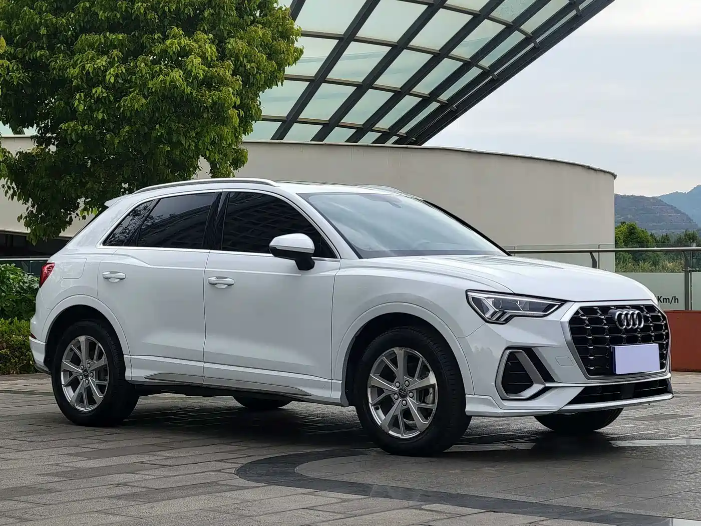 Audi Q3 2019 35 TFSI Progressive Sport фото 3