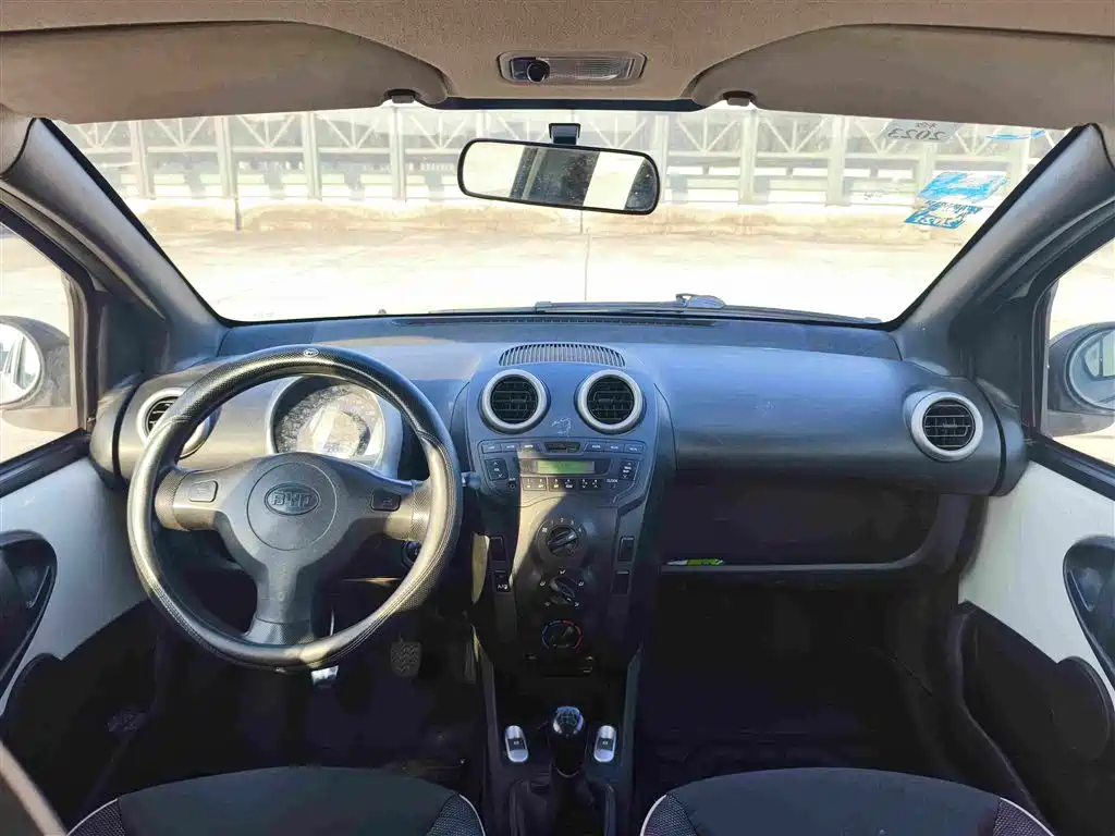BYD F0 2015 2015 1.0L Xuan Cool Model