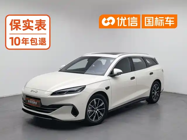 BYD Seal 06 DM-i Touring 2025 DM-i 150KM Premium — фото 1