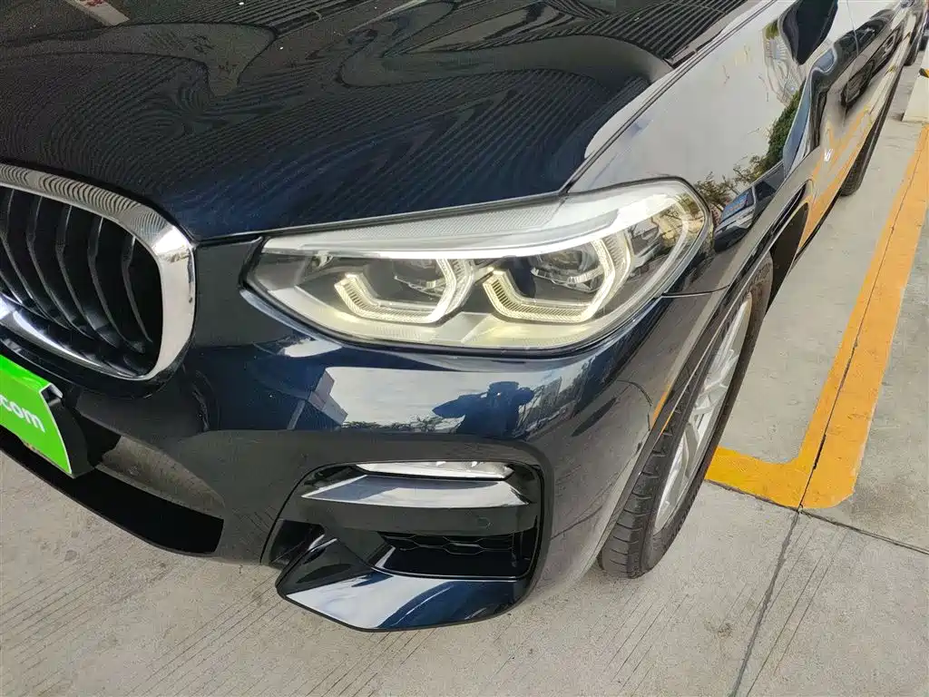 BMW X3 2018 xDrive28i M Sport Package China VI фото 19
