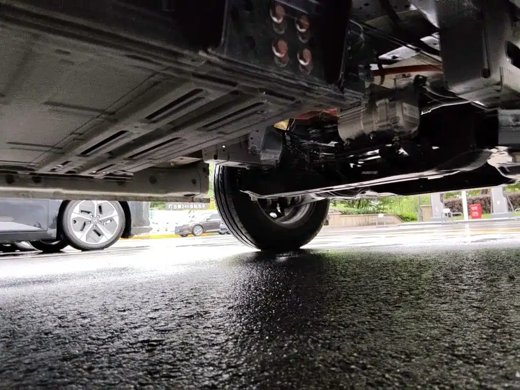 Jiangling E-Fushun 2026 2025 Clear Window Version 41.86kWh Short Wheelbase Low Roof
