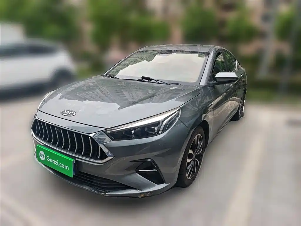 JAC Motors JAC J7 2020 2020 1.5T CVT Surpass Type